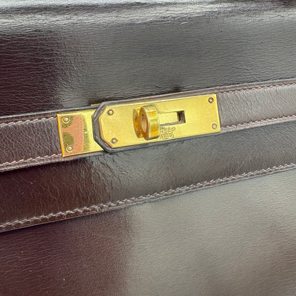Sac Hermès Kelly 35 Vintage