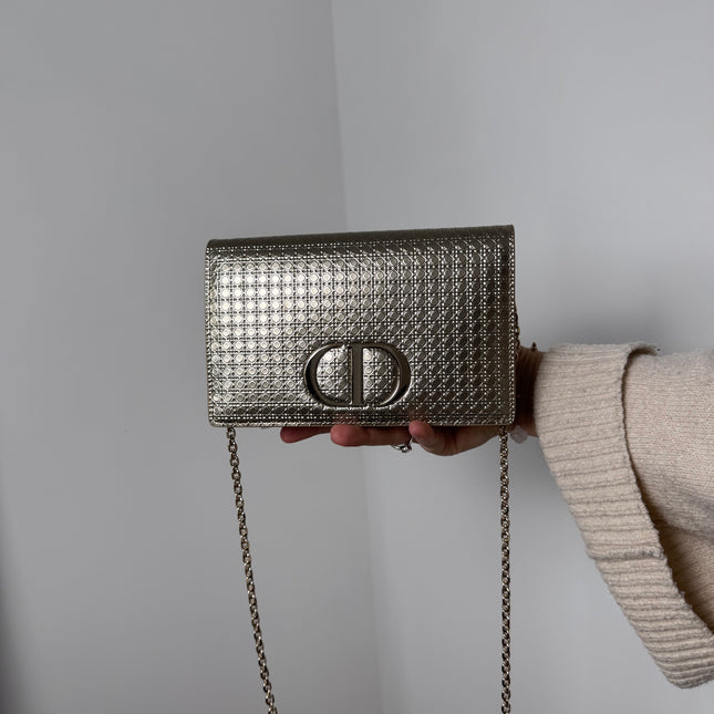 Sac Dior 30 Montaigne Mordoré