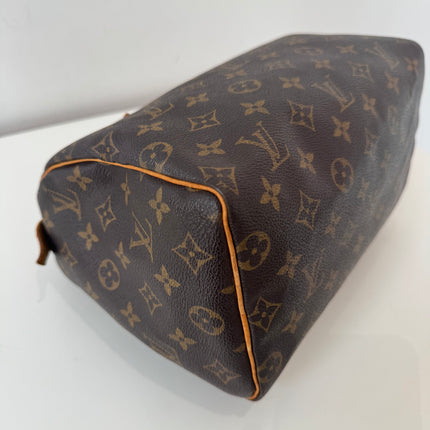 Sac Louis Vuitton Speedy 25 Monogram