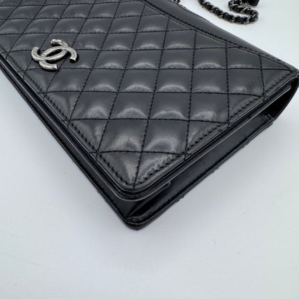 Sac Chanel Single flap Ballerines