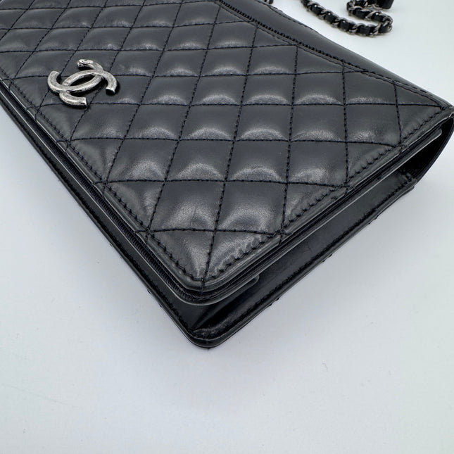 Sac Chanel Single flap Ballerines