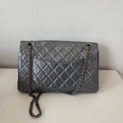 Sac chanel 2.55 3 soufflets