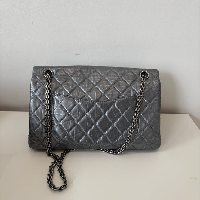 Sac chanel 2.55 3 soufflets