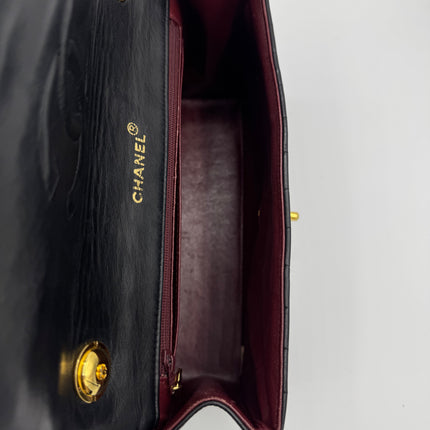 Sac Chanel Timeless vintage traits