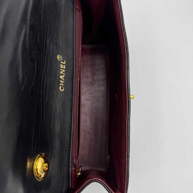 Sac Chanel Timeless vintage traits