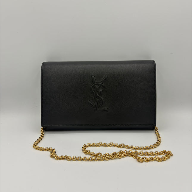 Sac Yves Saint Laurent Wallet on Chain Belle de Jour