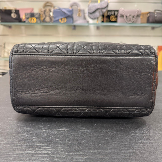Sac Lady Dior Small Noir