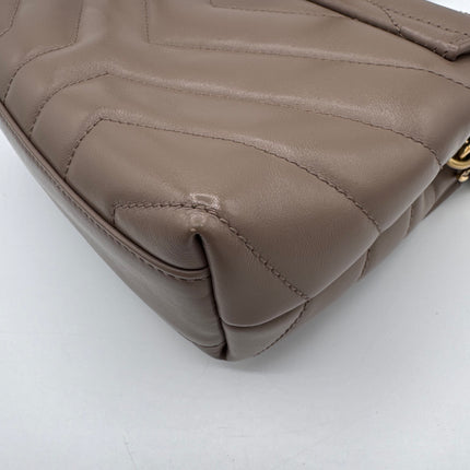 Sac saint Laurent Loulou Toy sable