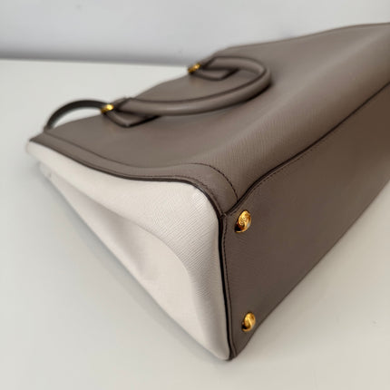 Sac Prada Galleria bandoulière moyen
