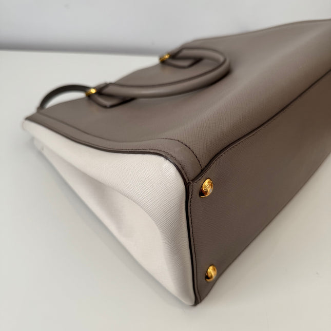 Sac Prada Galleria bandoulière moyen