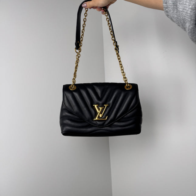 Sac Louis Vuitton New Wave bandoulière