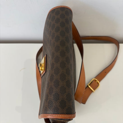 Sac Celine Bandoulière macadam