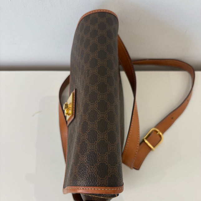 Sac Celine Bandoulière macadam