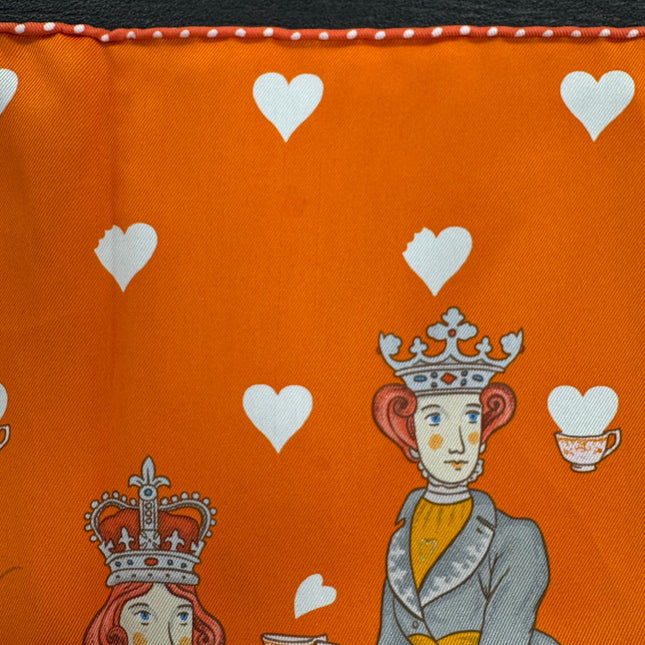 Carré Hermès Tea Time