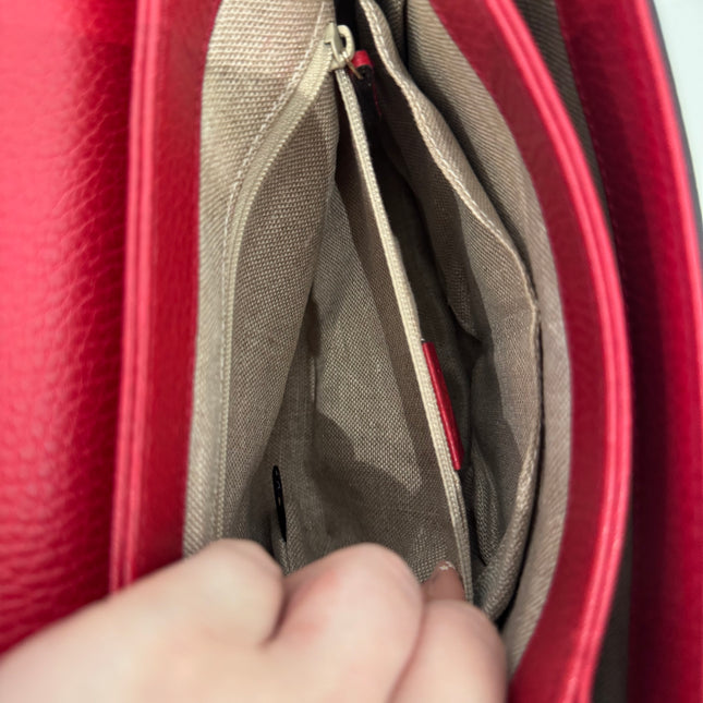 Sac Gucci interlocking