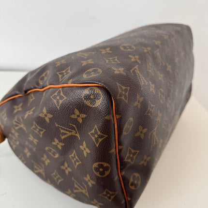 Sac Louis Vuitton Speedy 35 Monogram