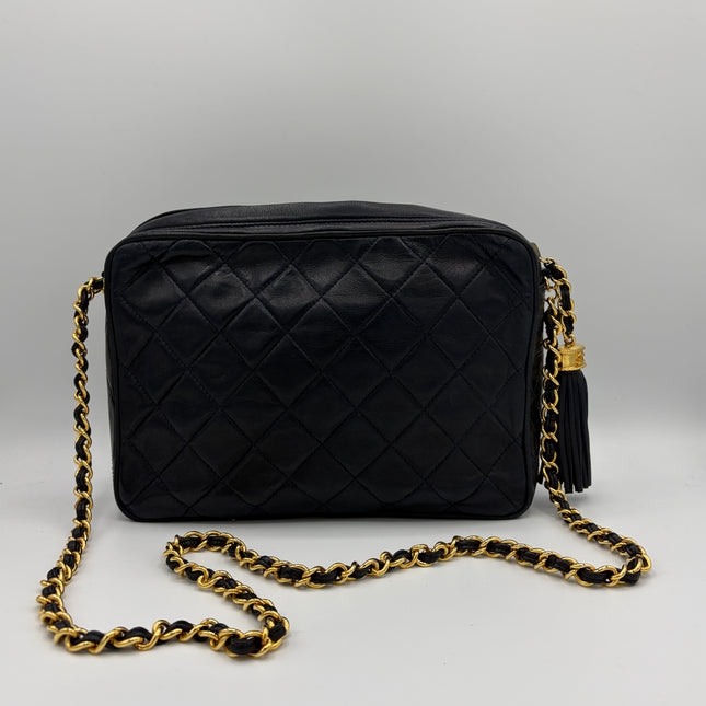Sac Caméra Chanel vintage