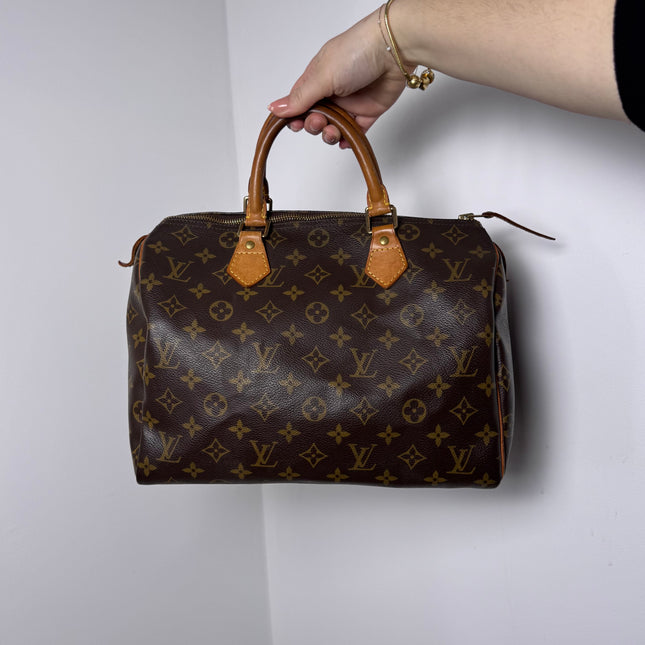 Sac Louis Vuitton Speedy 30 /2004