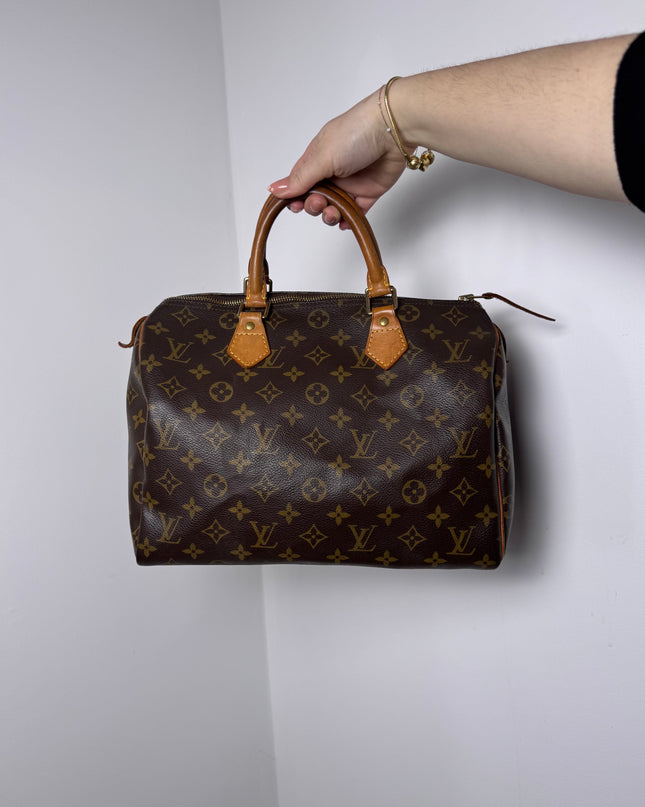 Sac Louis Vuitton Speedy 30 /2004