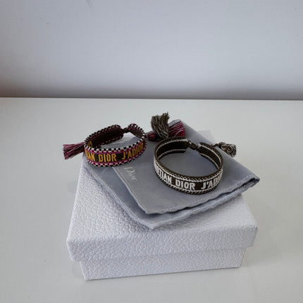 Set de Bracelets Christian Dior