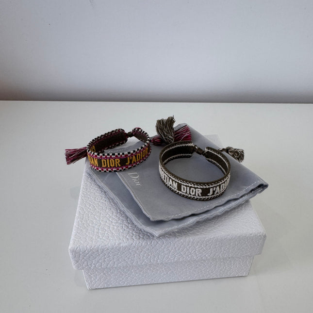 Set de Bracelets Christian Dior