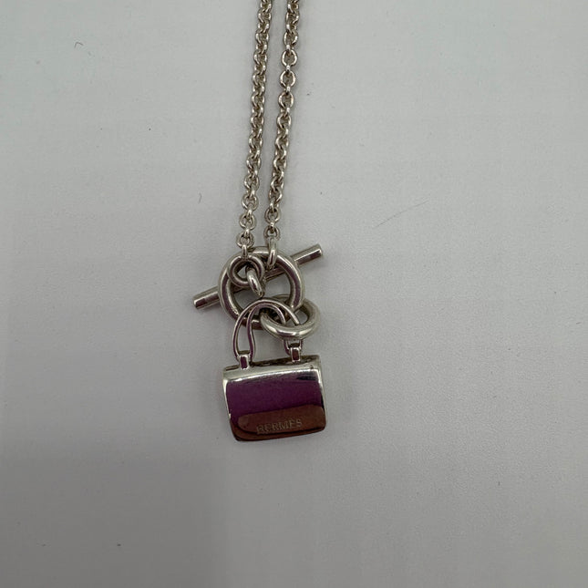 Collier Hermès Amulettes Constance