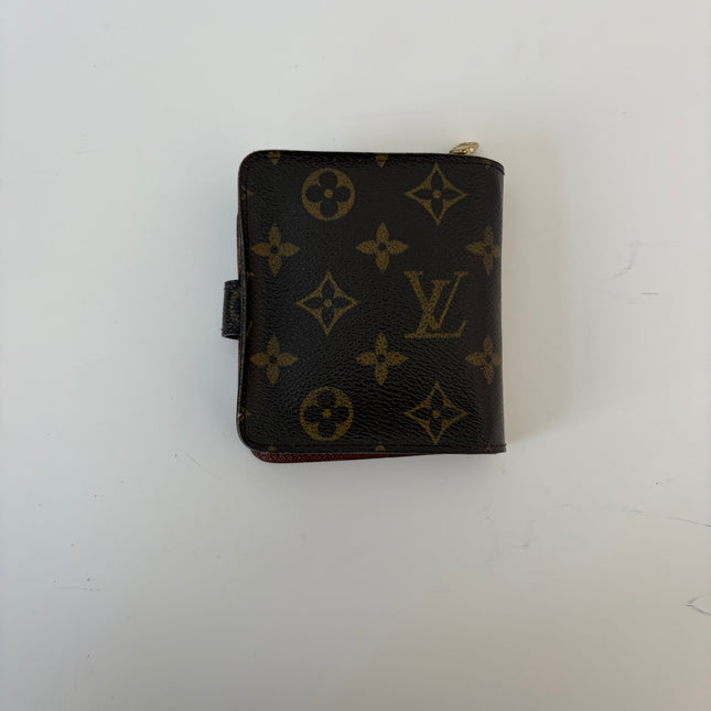 Petit Portefeuille Louis Vuitton monogram