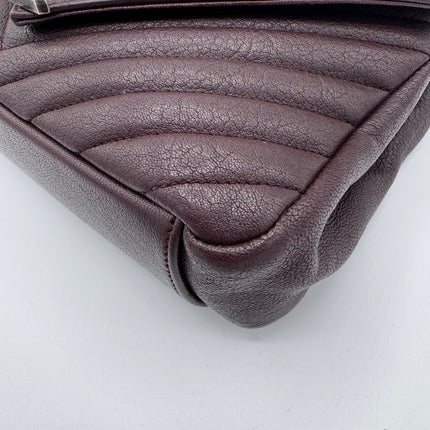Sac Collège Saint Laurent prune