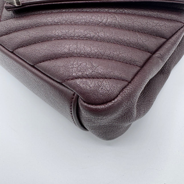 Sac Collège Saint Laurent prune