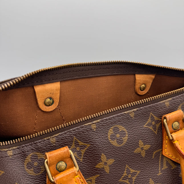 Louis Vuitton Speedy 30 Monogram