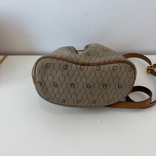 Sac Seau Dior Nid d’abeilles bandoulière