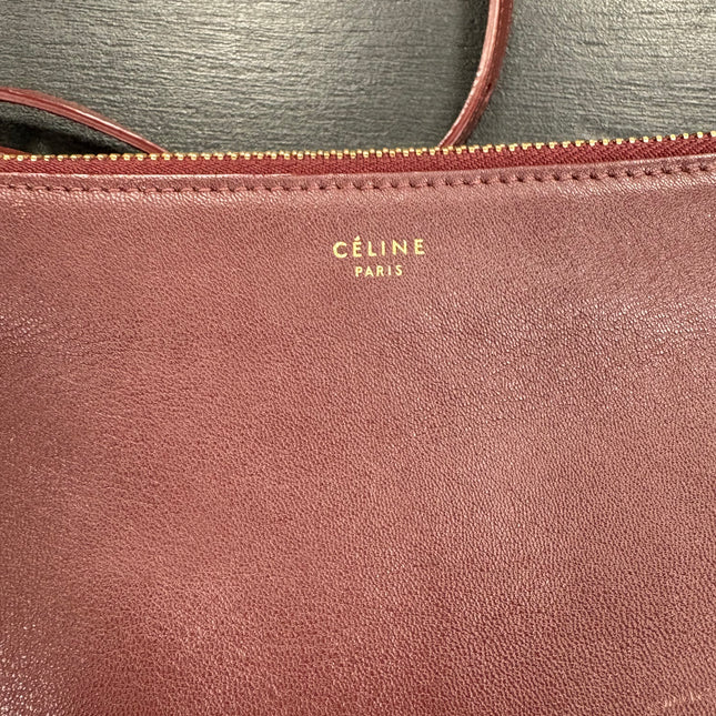 Sac Céline trio Bag