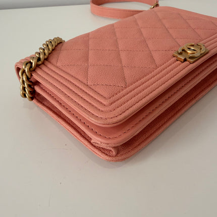 Sac Chanel Wallet on chain boy