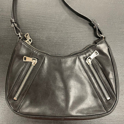 Sac à main en cuir Yves Saint Laurent