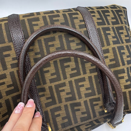Sac Fendi Cabas Numéro 4