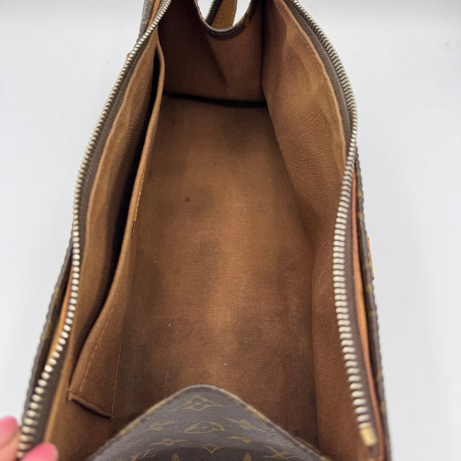 Sac Louis Vuitton Popincourt Monogram