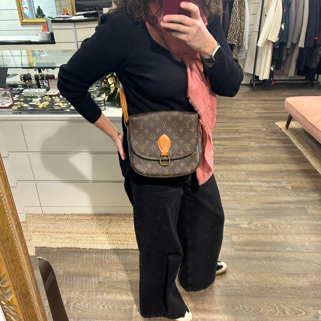 Sac Louis Vuitton saint cloud