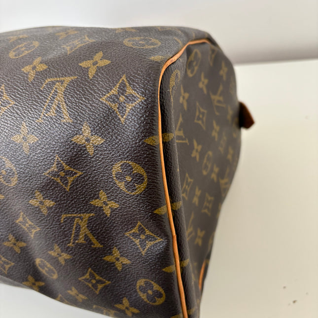 Sac Louis Vuitton Speedy 35 Monogram