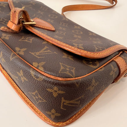 Sac Louis Vuitton Sologne Monogram