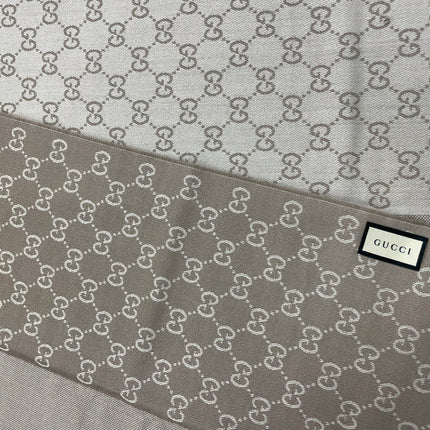 Écharpe Monogram Gucci