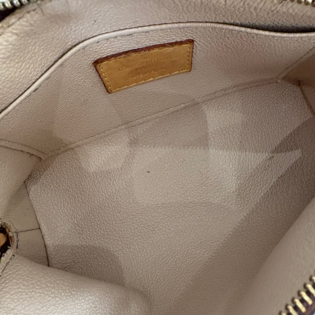 Louis Vuitton pochette cosmétique Pm