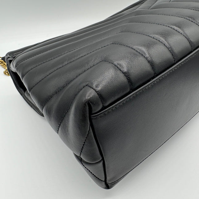Sac Saint Laurent Loulou Médium