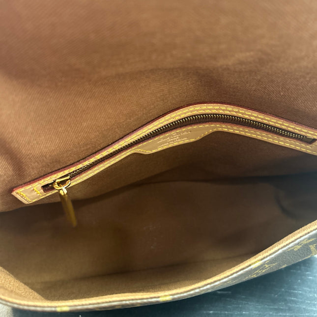 Sac Louis Vuitton Mini Looping