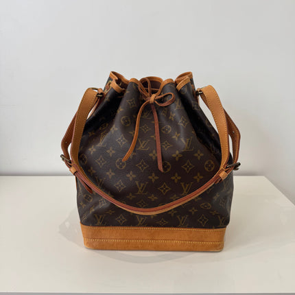 Sac Louis Vuitton Noé GM Monogram
