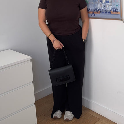 Sac Dior J’Adior Cuir full black