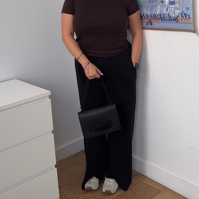Sac Dior J’Adior Cuir full black