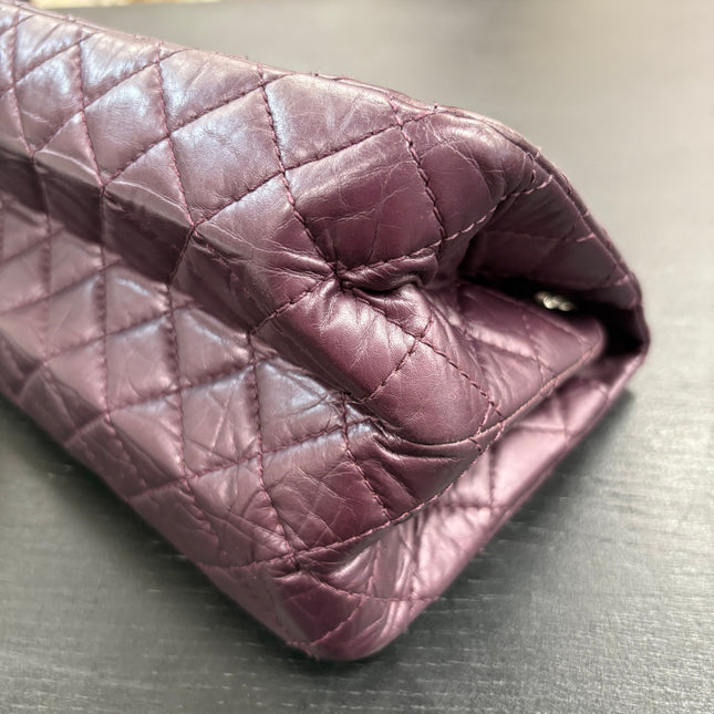 Sac Chanel 2.55 deux soufflets