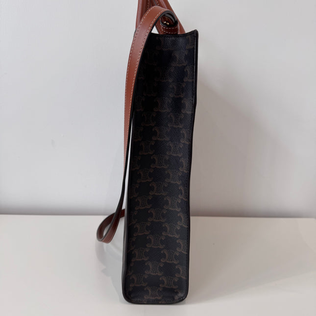 Cabas vertical Céline grand modèle