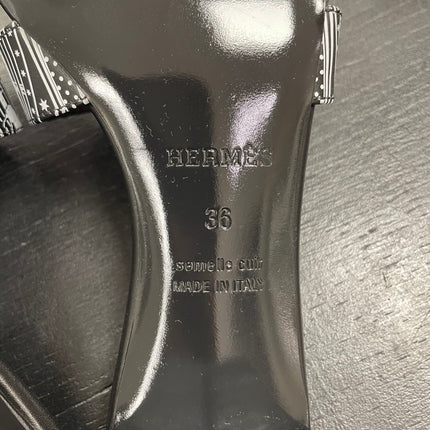 Sandales Oasis Hermès T36