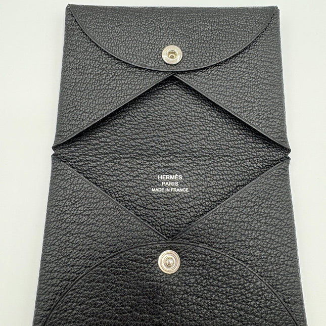 Porte cartes Hermes Calvi